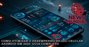 Como otimizar o desempenho do seu celular Android em 2025: guia completo