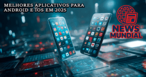 Melhores aplicativos para Android e iOS em 2025: produtividade, games e utilidades