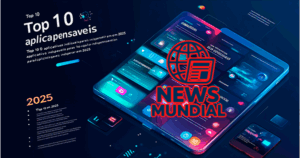 Top 10 aplicativos indispensáveis para celular em 2025