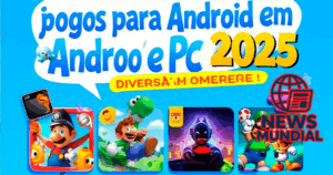 Top 10 jogos offline para Android e PC em 2025: diversão sem internet