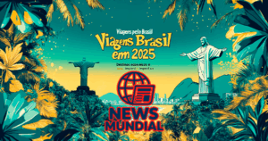 Viagens pelo Brasil em 2025: destinos econômicos e imperdíveis