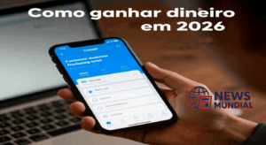 Como ganhar dinheiro pelo celular em 2026: métodos reais que funcionam